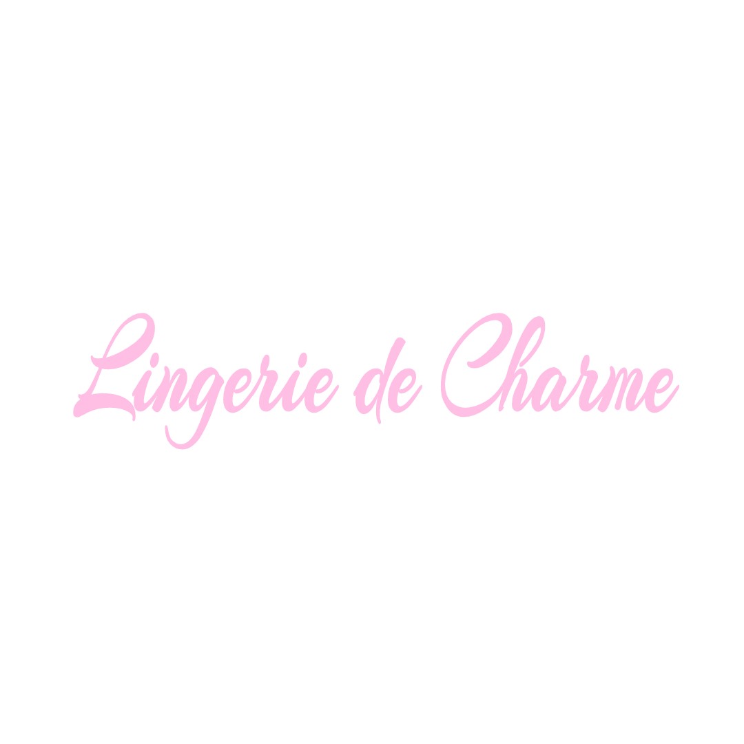 LINGERIE DE CHARME BARGEME